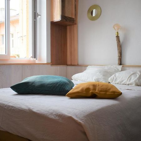 Studio Sympa Avec Petit Dejeuner Entre Canal Et Loire Roanne Exteriör bild