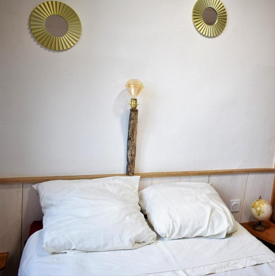 Studio Sympa Avec Petit Dejeuner Entre Canal Et Loire Roanne Exteriör bild